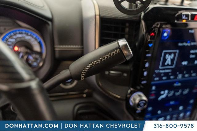 used 2021 Ram 2500 car, priced at $56,759