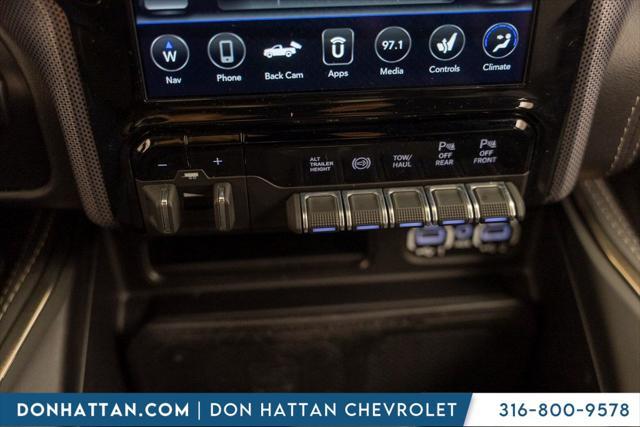 used 2021 Ram 2500 car, priced at $56,759