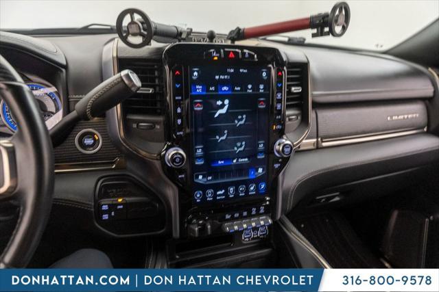 used 2021 Ram 2500 car, priced at $56,759