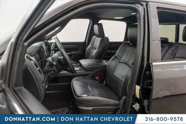 used 2021 Ram 2500 car, priced at $56,759