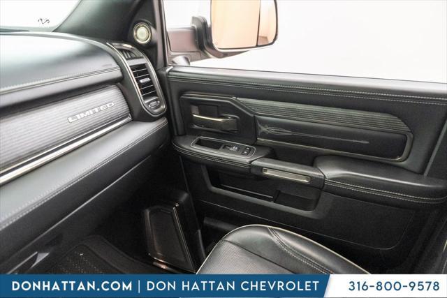 used 2021 Ram 2500 car, priced at $56,759