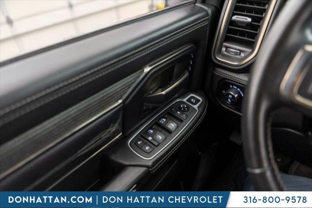 used 2021 Ram 2500 car, priced at $56,759