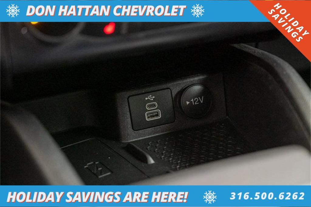 used 2023 Ford Bronco Sport car, priced at $21,998