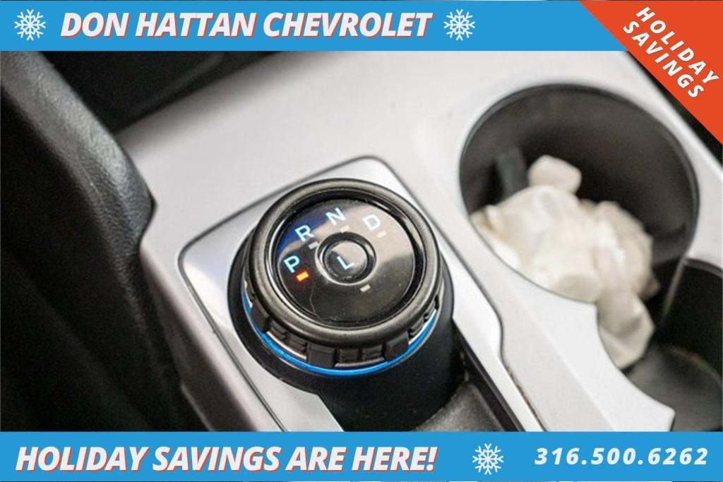 used 2023 Ford Bronco Sport car, priced at $21,998