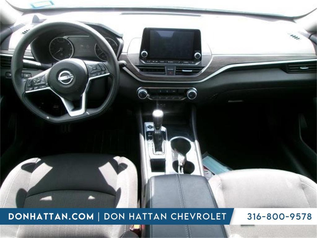 used 2024 Nissan Altima car, priced at $22,998