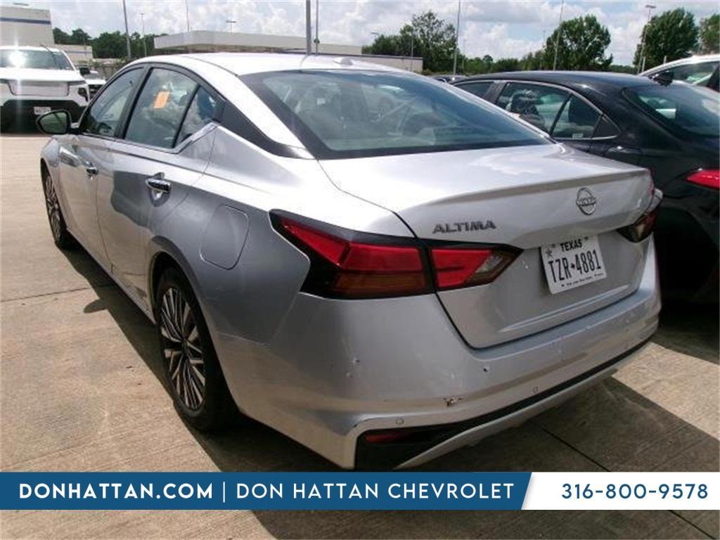 used 2024 Nissan Altima car, priced at $22,998
