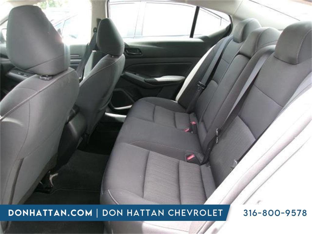 used 2024 Nissan Altima car, priced at $22,998