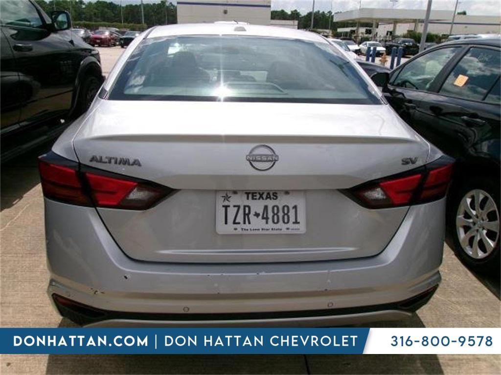 used 2024 Nissan Altima car, priced at $22,998