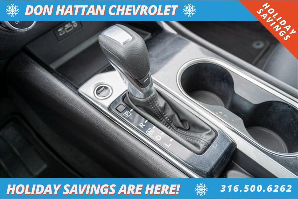 used 2024 Nissan Altima car, priced at $19,997