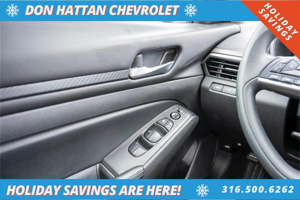 used 2024 Nissan Altima car, priced at $19,997