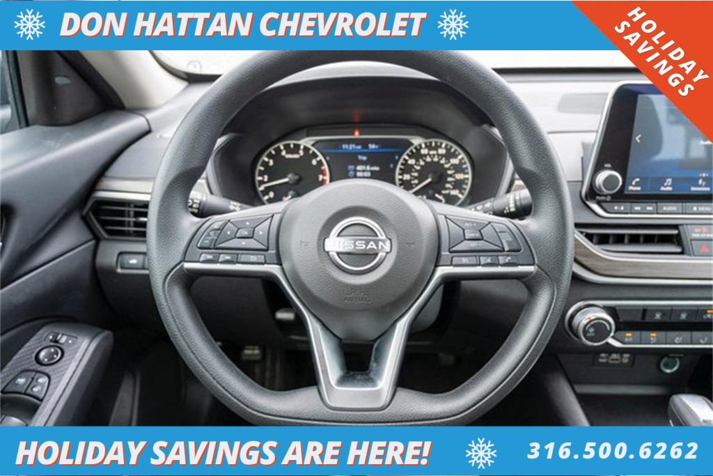 used 2024 Nissan Altima car, priced at $19,997