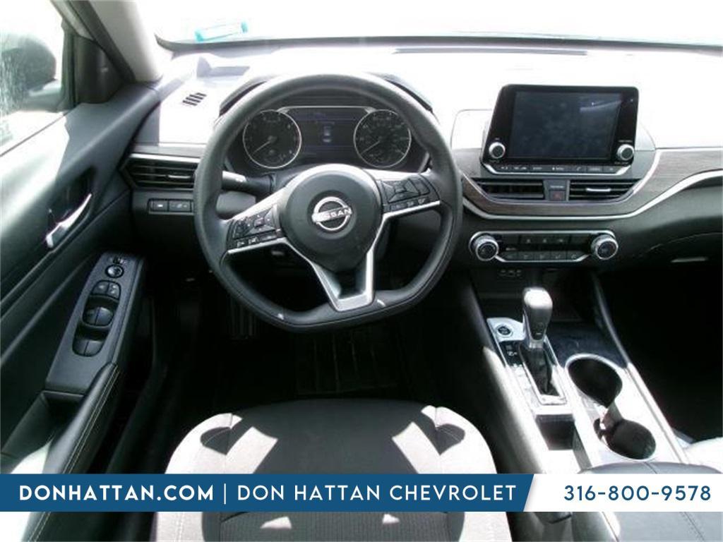 used 2024 Nissan Altima car, priced at $22,998