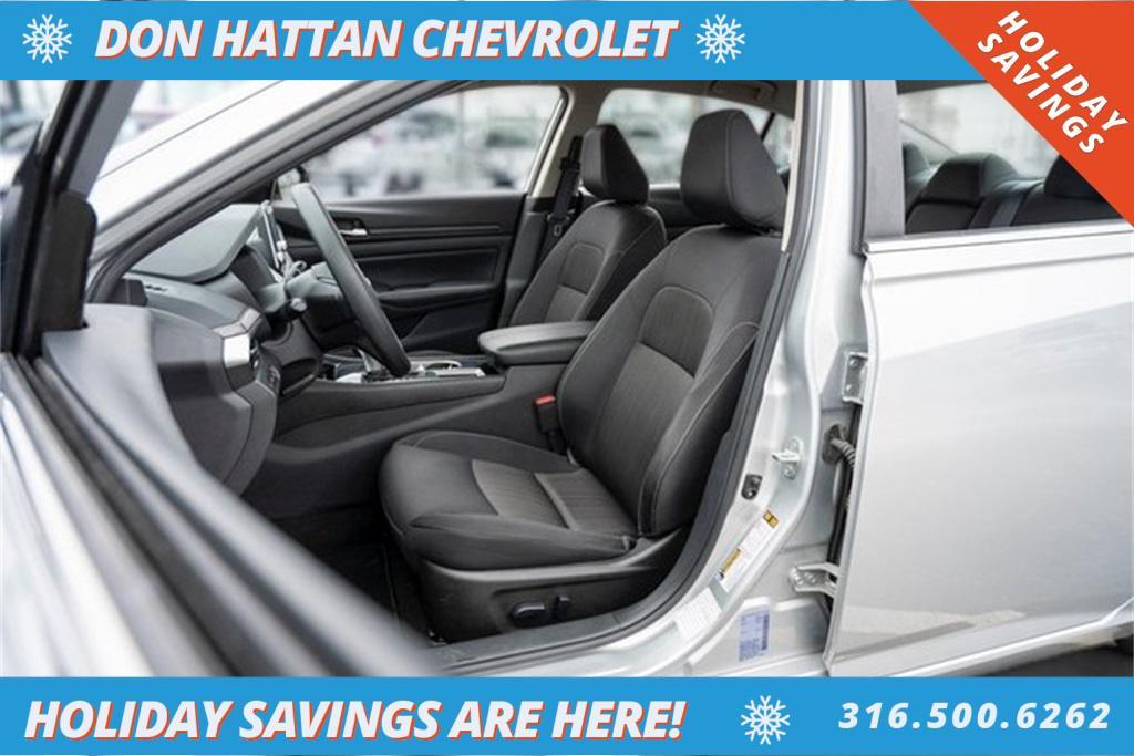 used 2024 Nissan Altima car, priced at $19,997