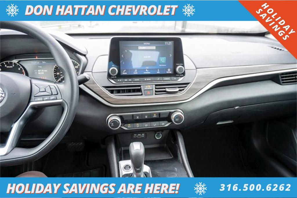 used 2024 Nissan Altima car, priced at $19,997