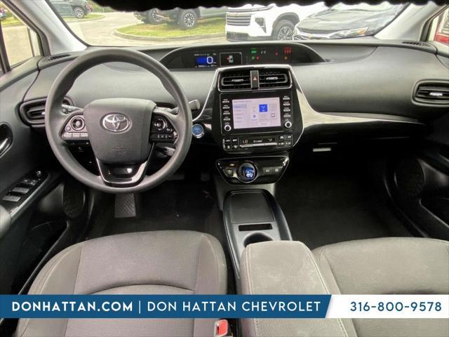 used 2020 Toyota Prius car, priced at $20,387