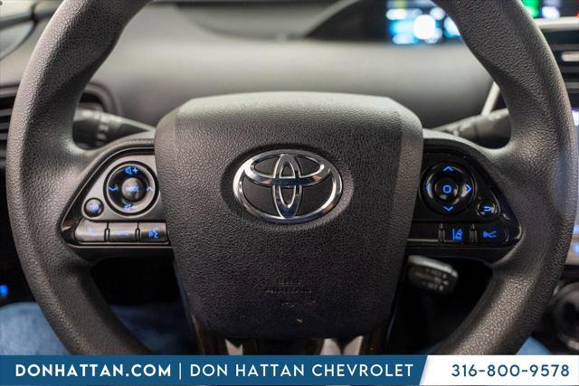used 2020 Toyota Prius car, priced at $18,695