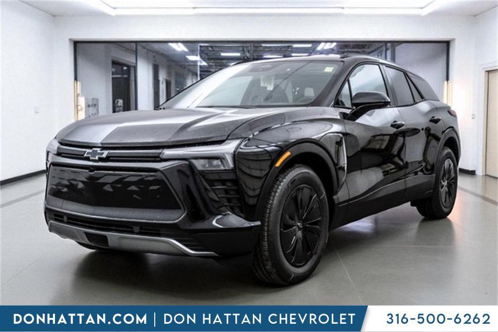 new 2026 Chevrolet Blazer EV car, priced at $39,998