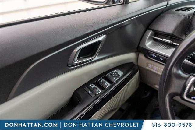 used 2022 Kia Carnival car, priced at $26,242