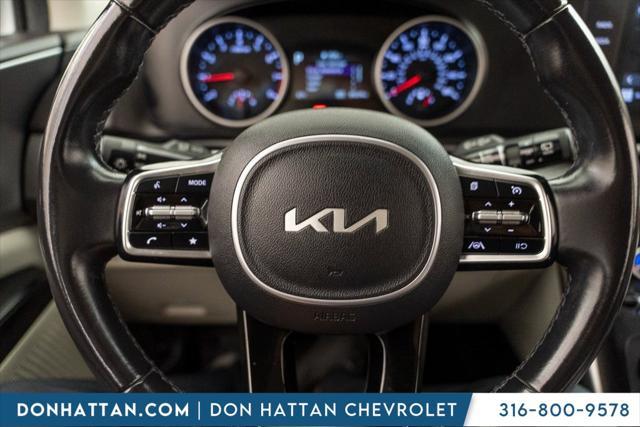 used 2022 Kia Carnival car, priced at $26,242