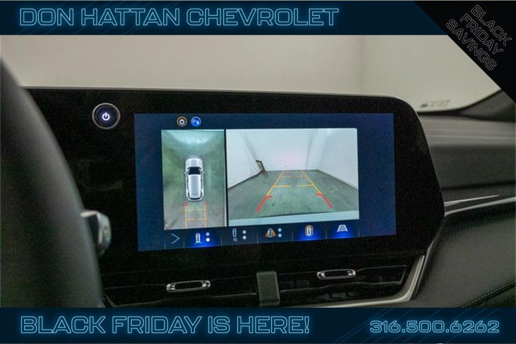 new 2026 Chevrolet Equinox car, priced at $28,999