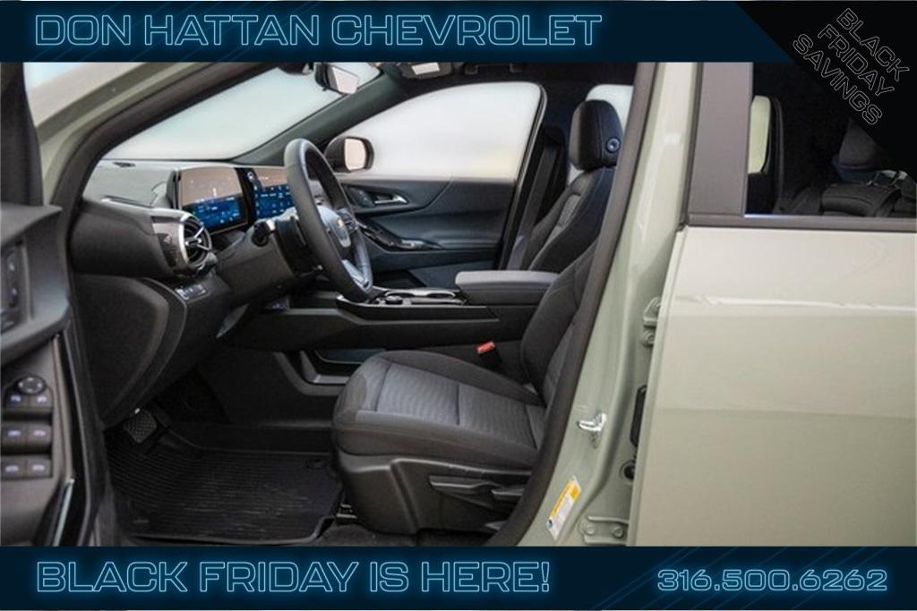 new 2026 Chevrolet Equinox car, priced at $28,999