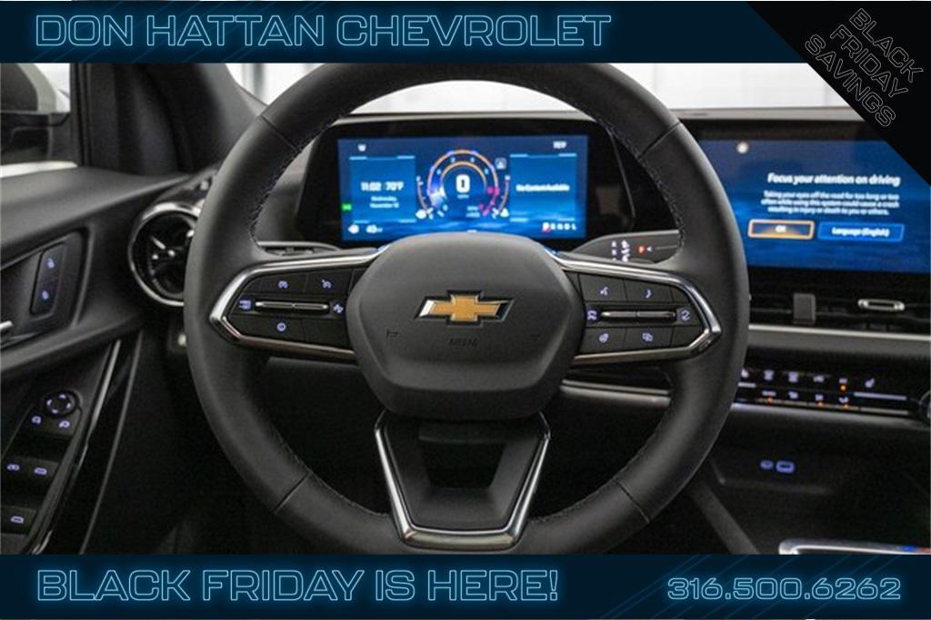 new 2026 Chevrolet Equinox car, priced at $28,999