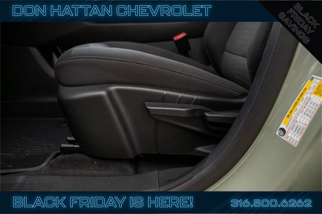 new 2026 Chevrolet Equinox car, priced at $28,999