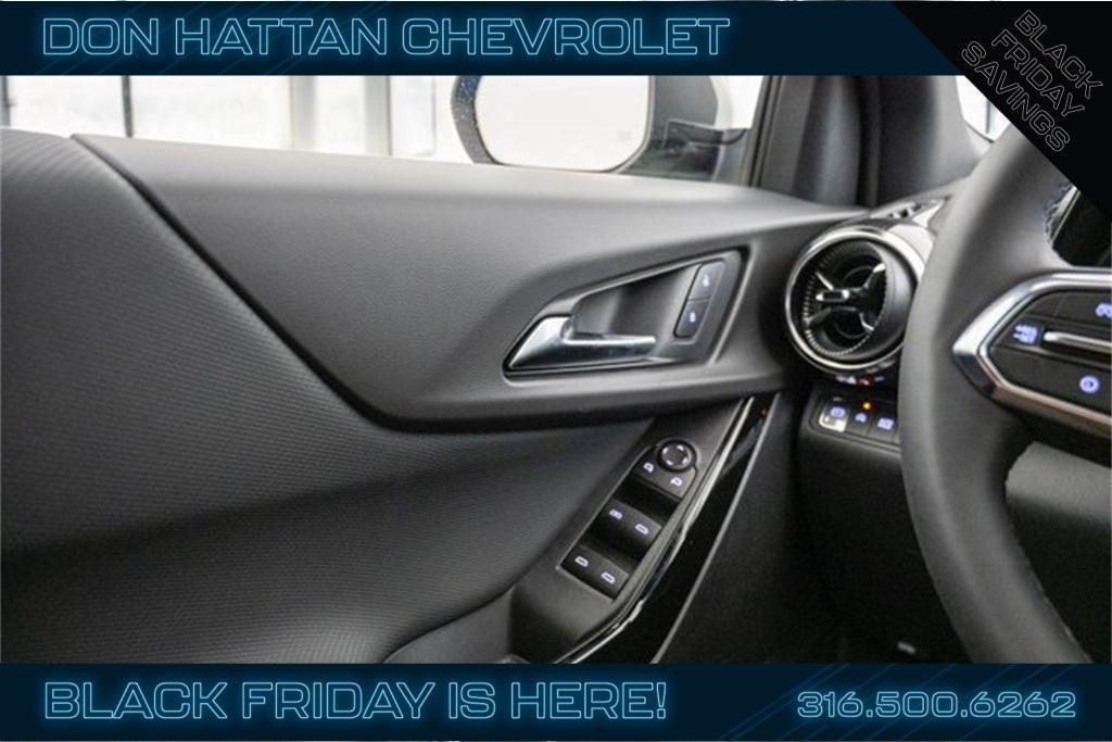 new 2026 Chevrolet Equinox car, priced at $28,999