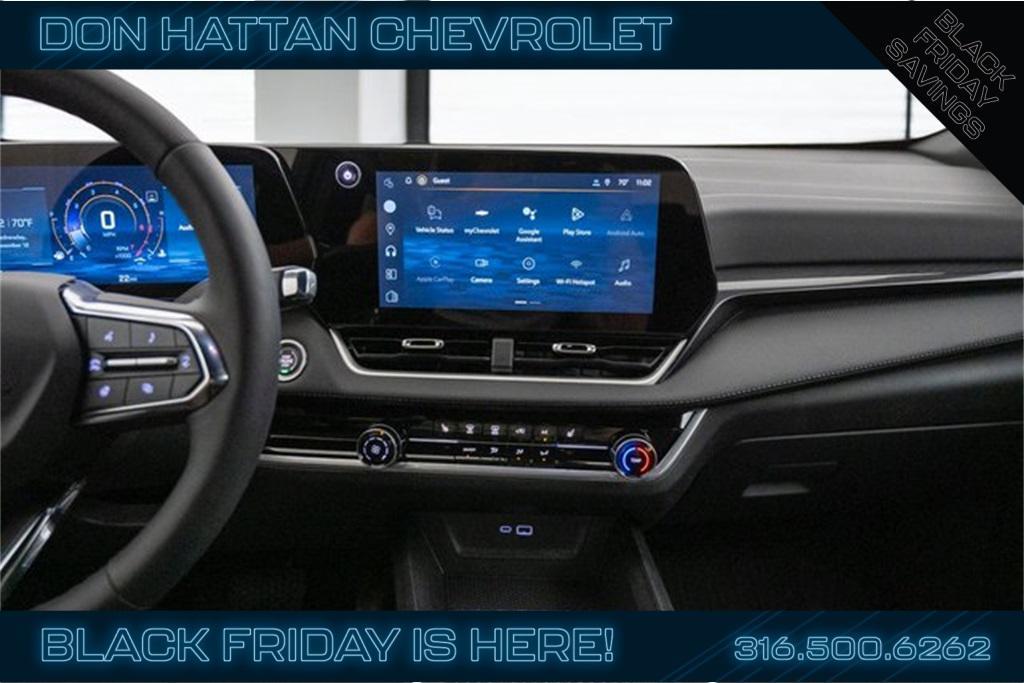 new 2026 Chevrolet Equinox car, priced at $28,999