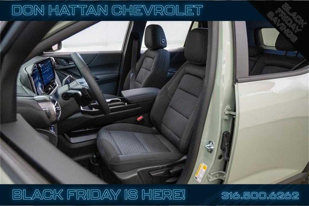 new 2026 Chevrolet Equinox car, priced at $28,999