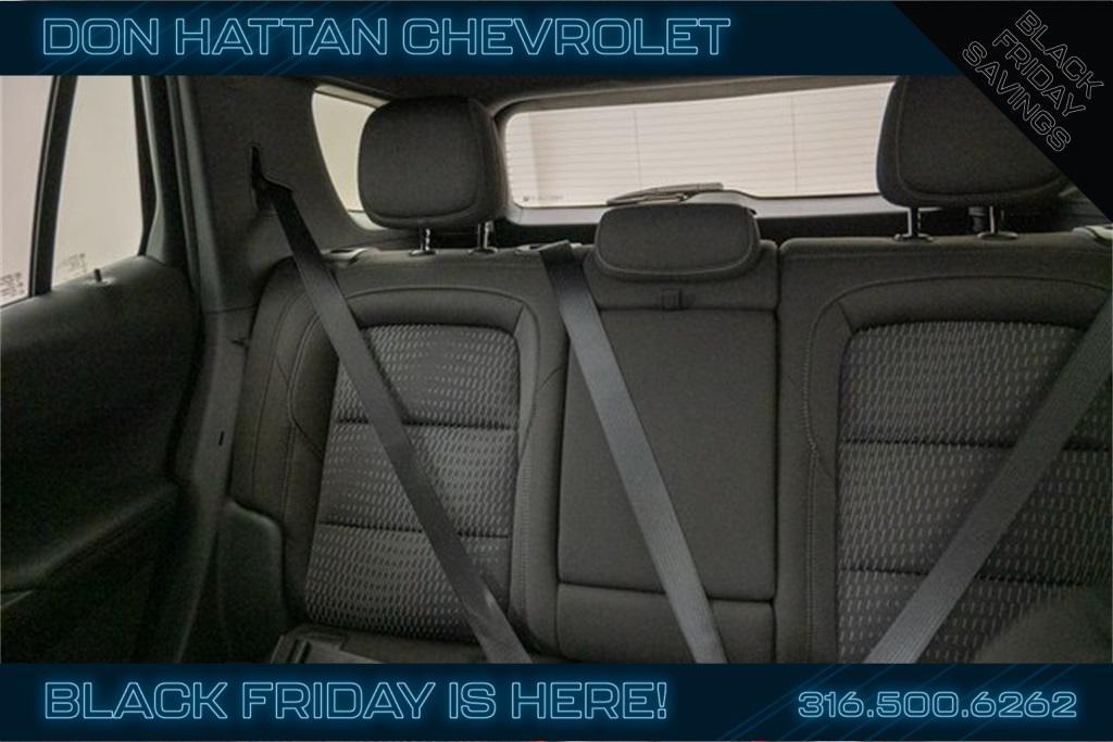 new 2026 Chevrolet Equinox car, priced at $28,999