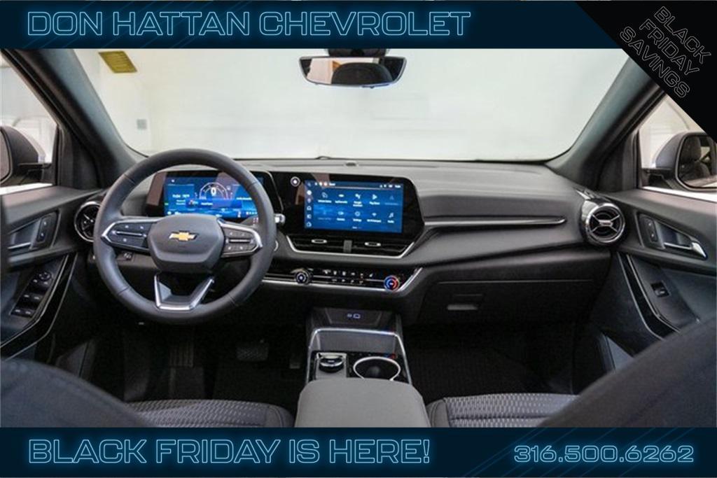 new 2026 Chevrolet Equinox car, priced at $28,999