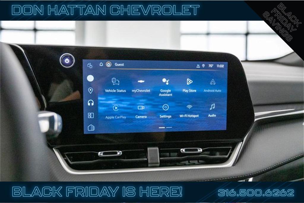 new 2026 Chevrolet Equinox car, priced at $28,999