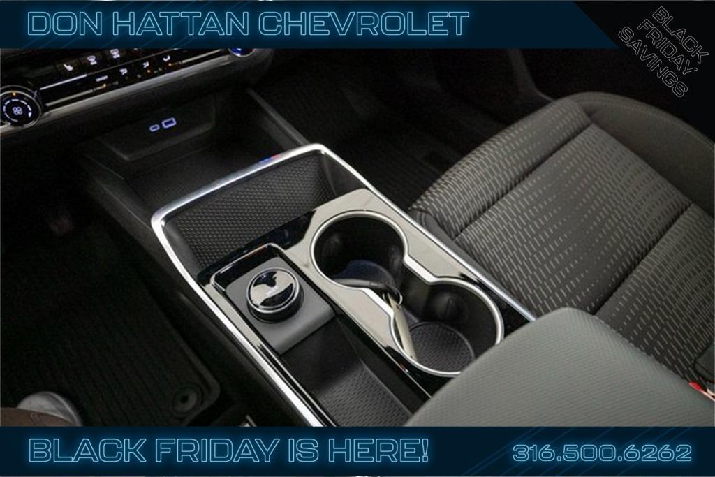 new 2026 Chevrolet Equinox car, priced at $28,999