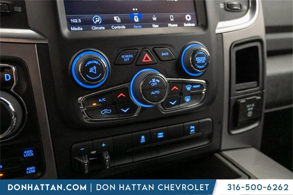 used 2023 Ram 1500 Classic car, priced at $30,401