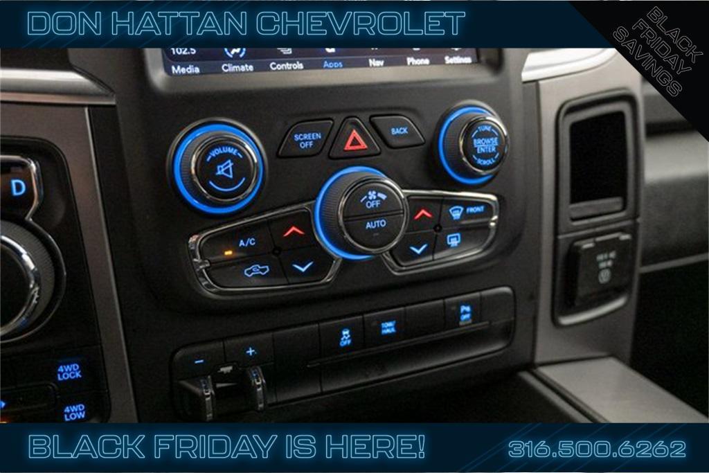 used 2023 Ram 1500 Classic car, priced at $30,139