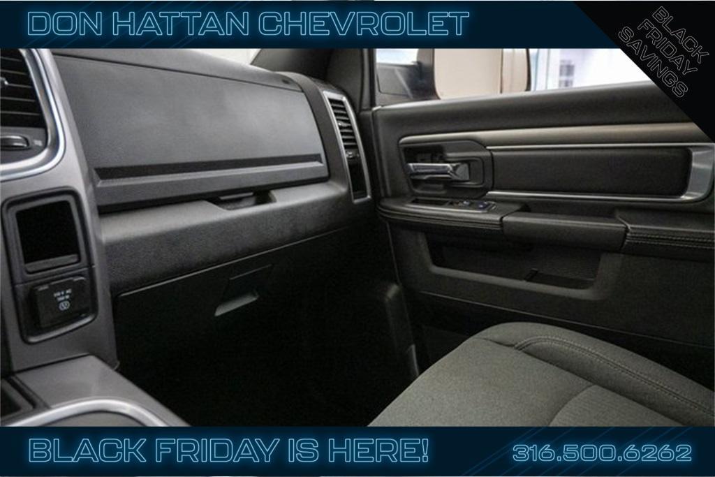 used 2023 Ram 1500 Classic car, priced at $30,139