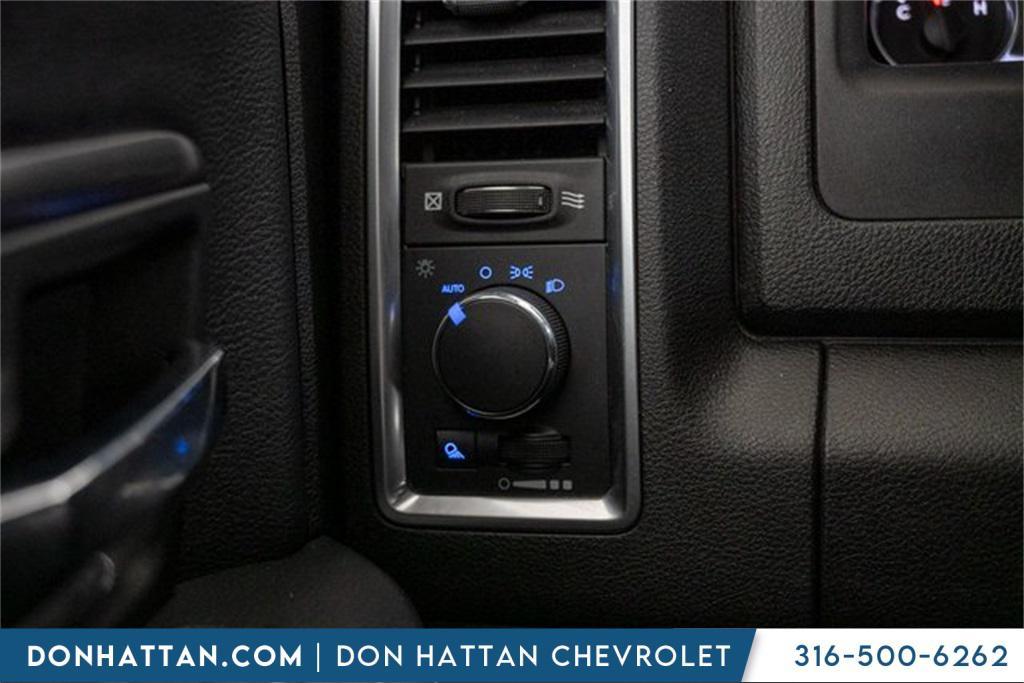 used 2023 Ram 1500 Classic car, priced at $30,401