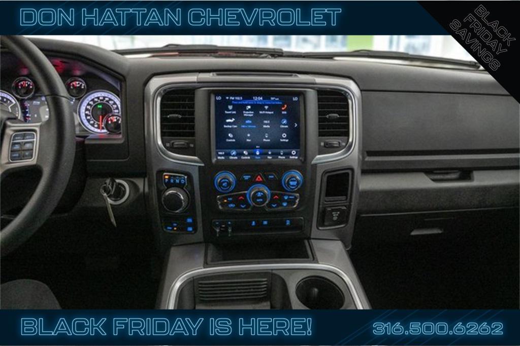 used 2023 Ram 1500 Classic car, priced at $30,139