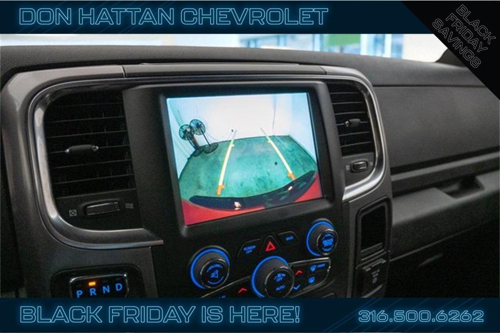 used 2023 Ram 1500 Classic car, priced at $30,139