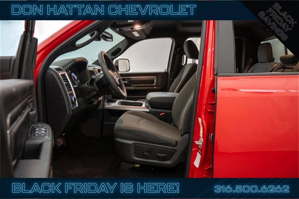 used 2023 Ram 1500 Classic car, priced at $30,139