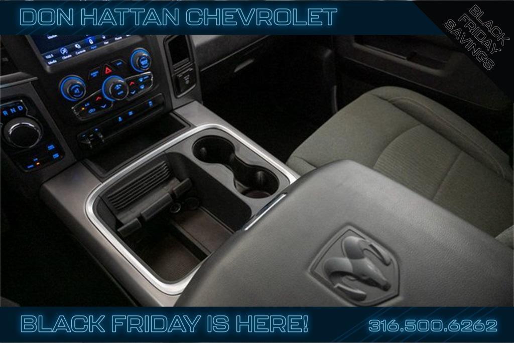 used 2023 Ram 1500 Classic car, priced at $30,139