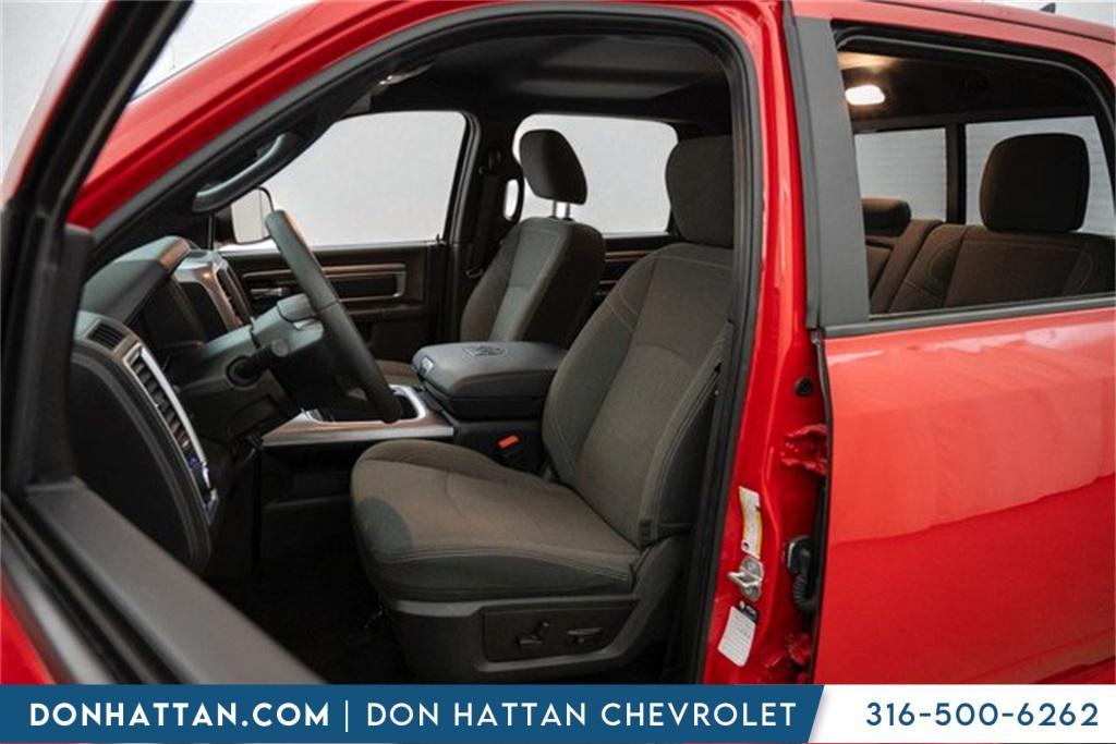 used 2023 Ram 1500 Classic car, priced at $30,401