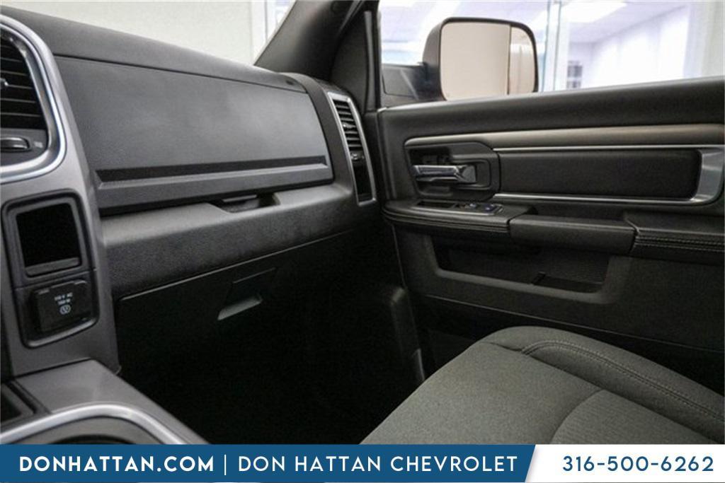 used 2023 Ram 1500 Classic car, priced at $30,401