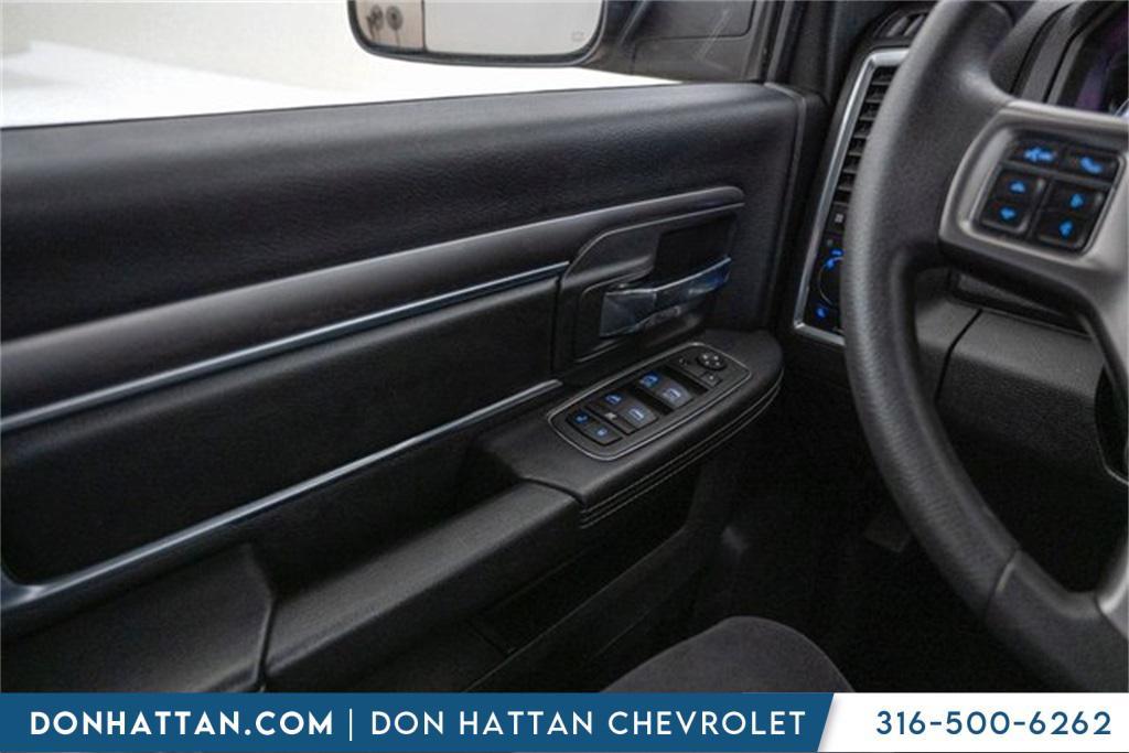 used 2023 Ram 1500 Classic car, priced at $30,401