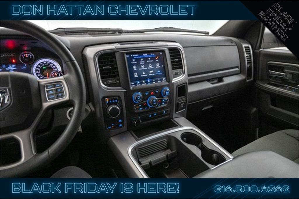 used 2023 Ram 1500 Classic car, priced at $30,139