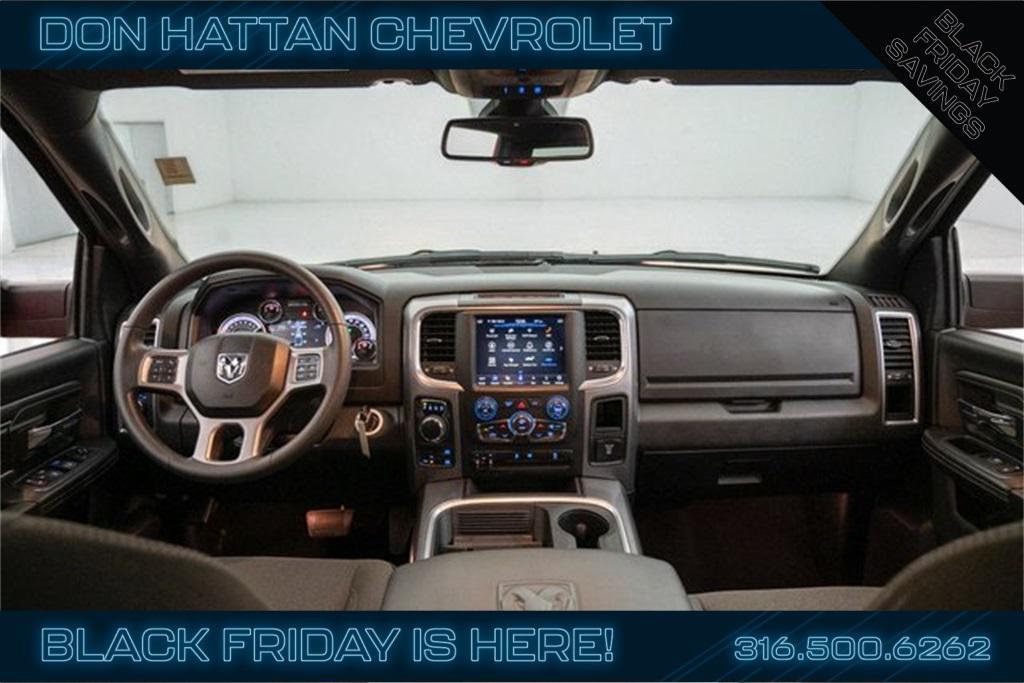 used 2023 Ram 1500 Classic car, priced at $30,139