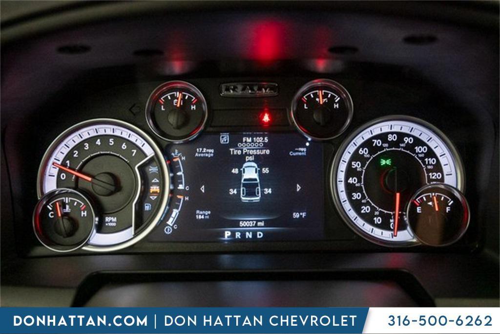 used 2023 Ram 1500 Classic car, priced at $30,401