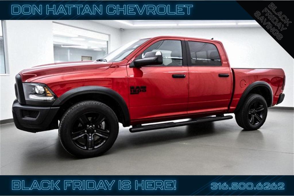 used 2023 Ram 1500 Classic car, priced at $30,139