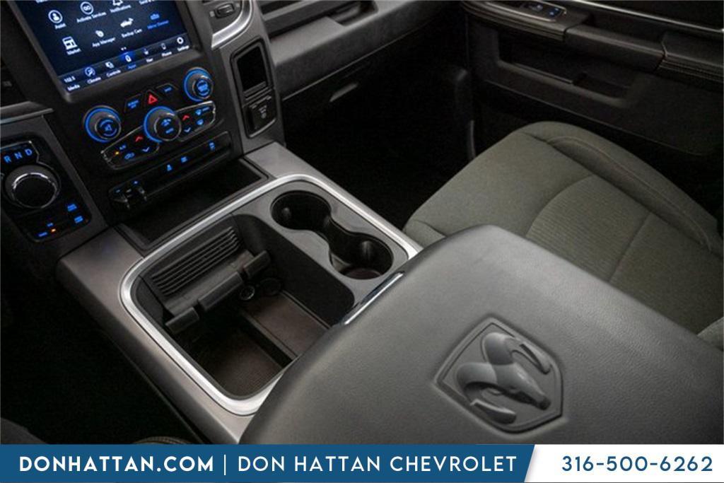 used 2023 Ram 1500 Classic car, priced at $30,401